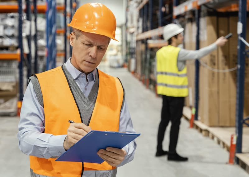 Curso Gestão Estratégica de Armazém